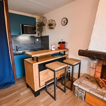 Studio Classified All Comfort View On Aravis Combloux Bagian luar foto