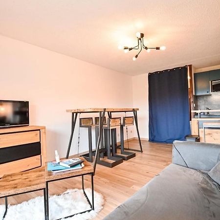 Studio Classified All Comfort View On Aravis Combloux Bagian luar foto