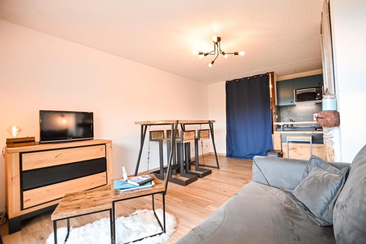 Studio Classified All Comfort View On Aravis Combloux Bagian luar foto